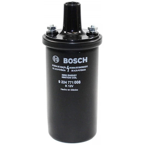 Bosch High Performance Coil (Black) Mexico 12 Volt