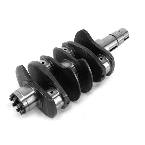 4140 Forged Crankshaft - 69mm Stroke - VW Journal