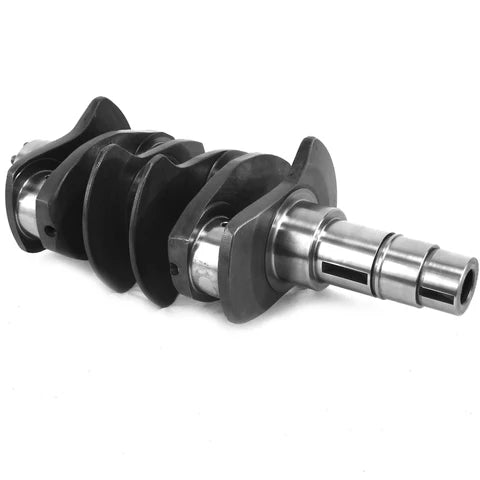 4340 Super Race Crankshaft - 82mm Stroke - VW Journal