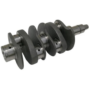 4340 VW Type IV / Porsche 914 Counterweighted Crankshaft Chevy Journal