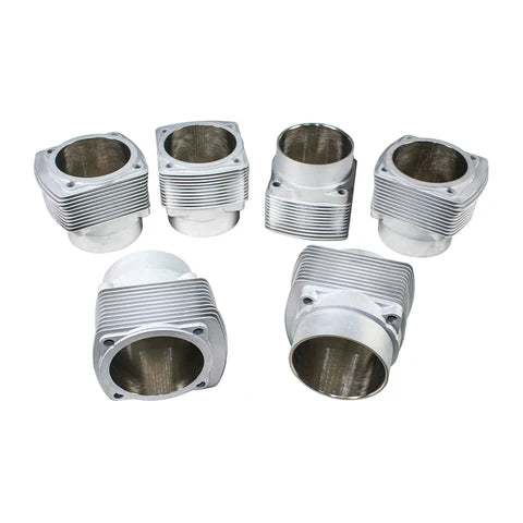 Porsche 911 95mm 3.0/3.2L Nikasil Cylinder Set