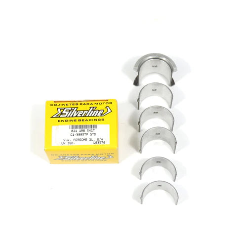 Silverline Type 4 Cam Bearings STD