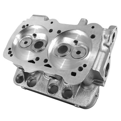 AMC 2.1L Vanagon Water Box Cylinder head