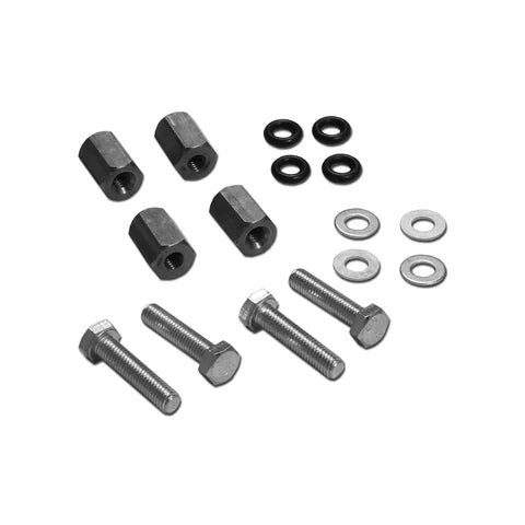 Bolt on Aluminum  Valve Cover Kit