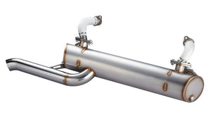 1960~1967 BUS SPORT MUFFLER, STANDARD TAIL PIPE