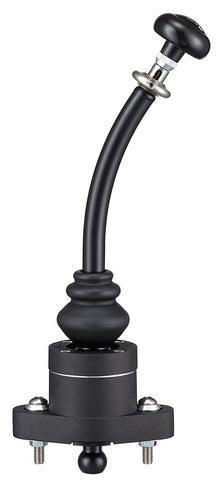 BLACK CLASSIC 12" QUICK SHIFTER