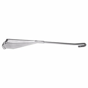 Wiper Arm T1 70-72 Left Side, Silver