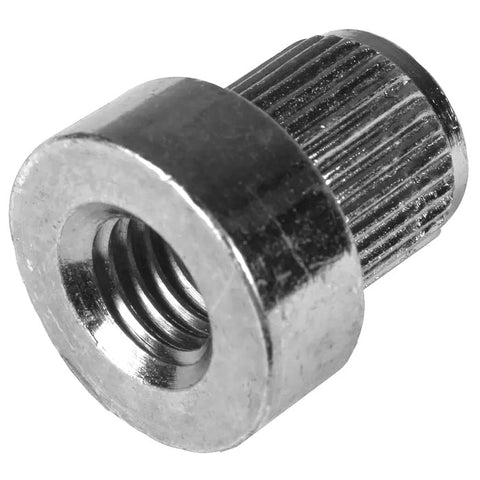 Captive Nut for Crankcase