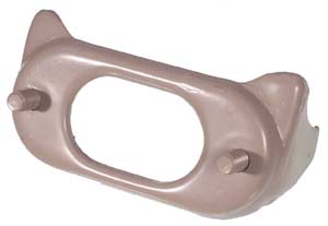 TRANSMISSION MOUNT PLATE