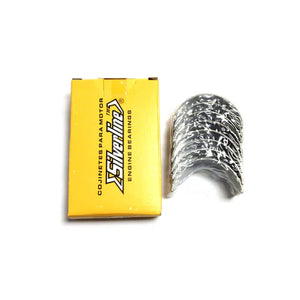 SilverLine Chevy Rod Bearings .50MM/.020