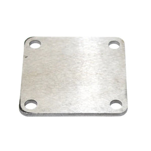 AA Flat Steel Oil Pump Cover