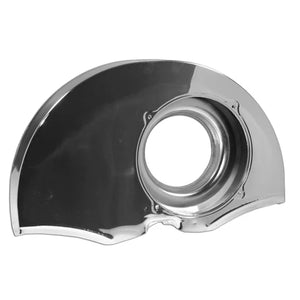 Chrome 36HP Fan Shroud  W/O Ducts