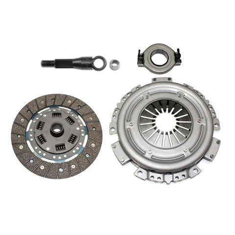 AA Complete Clutch Kit  200mm Type 1, 2, & 3 Late  71 to 79