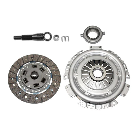 AA Complete Clutch Kit  200mm Type 1, 2, & 3 Early 67 to 70