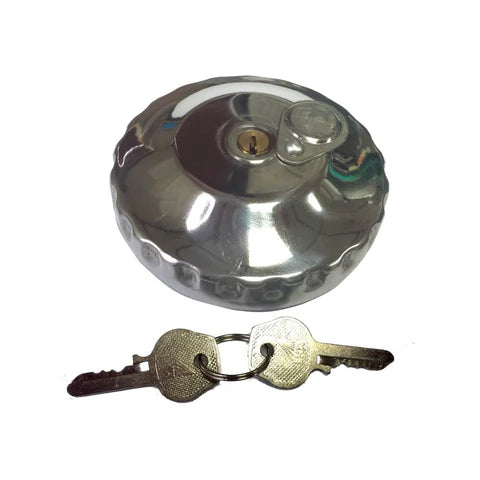 Gas Cap (Locking),T1 & Ghia 61-67,T2 68-71,T3 62-67