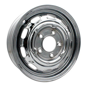 Porsche 911/912 -Chrome 5Lug 15x5.5 5x130