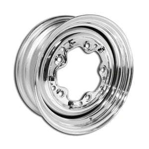 5 Lug Rim Chrome Smoothie 5/205 5.5" Wide