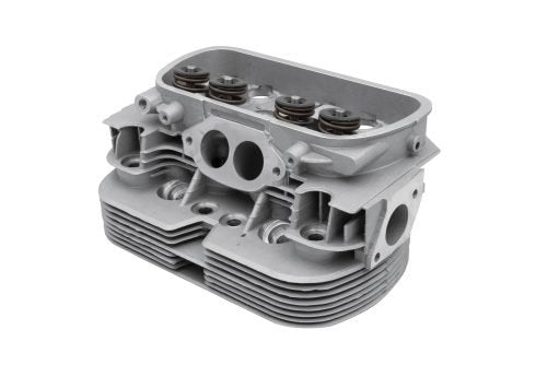 Hi-Performance Dual Port Cylinder Heads, Stock Design 040 Casting w/ Performance Valve Job