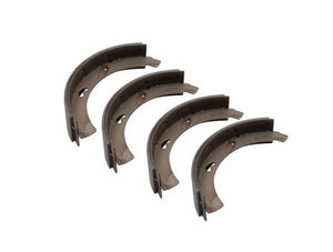 Brake Shoe Set, Front Type 2 55-63