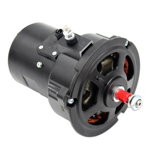 Alternator, 12 Volt, 60 AMP "Black"