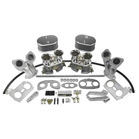 Type 1, Dual 44MM IDF AA Carburetor kit