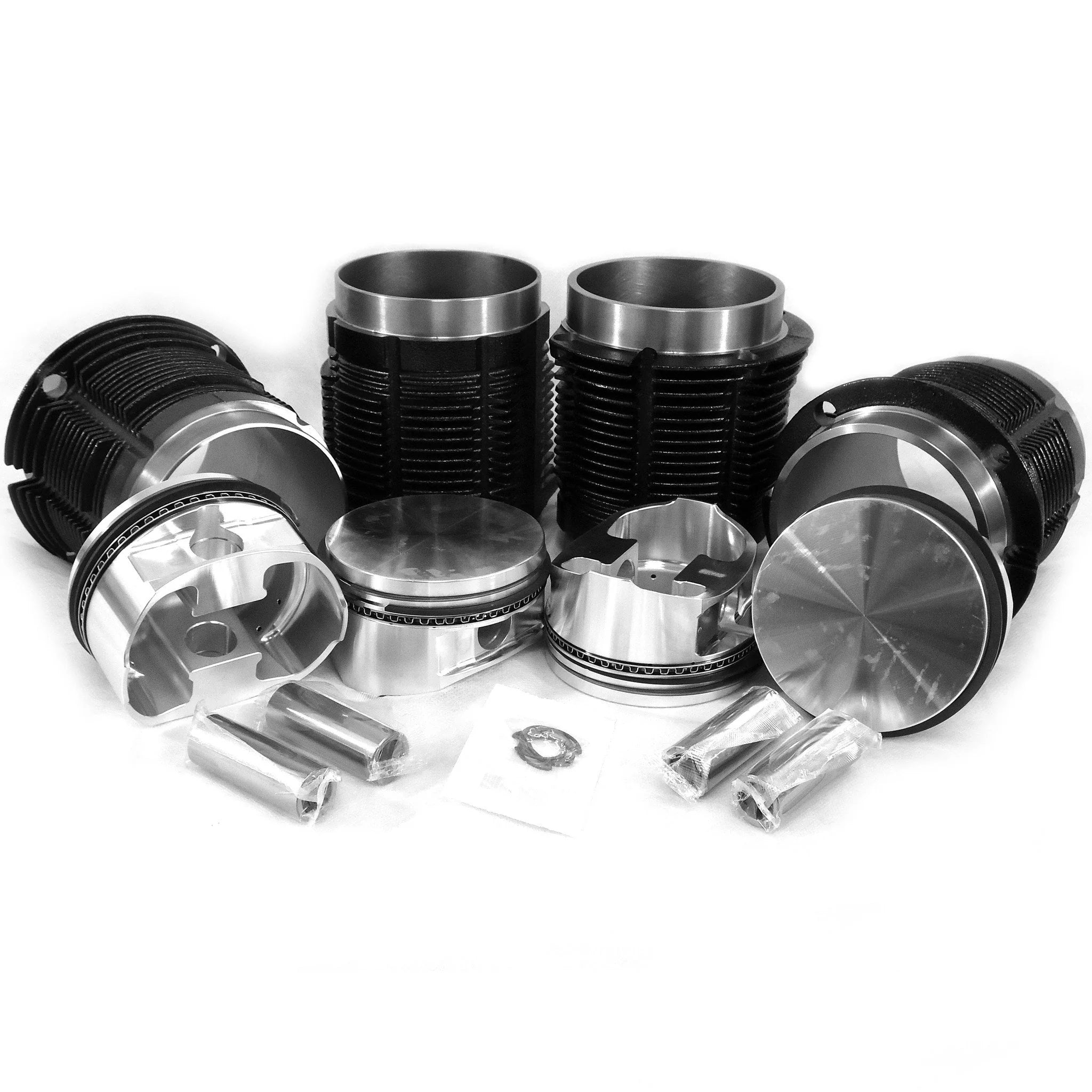 101.60mm  JE Forged Piston & Liner Kit 