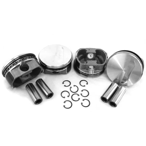 103x71mm Flat top Piston Set