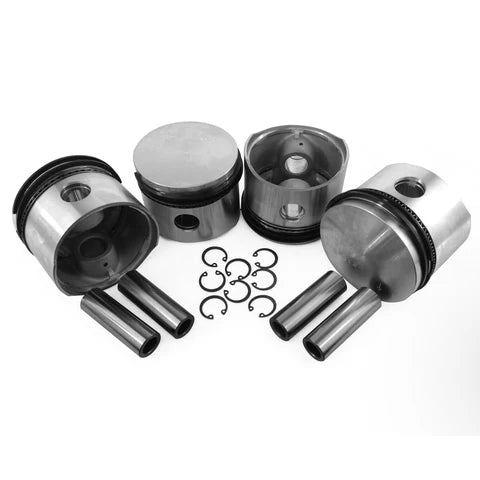 VW 80MM Type 1 Piston Set 36HP Big Bore