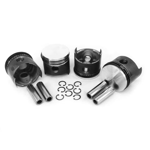 VW 85.5MM Type 1 Piston Set 1600cc