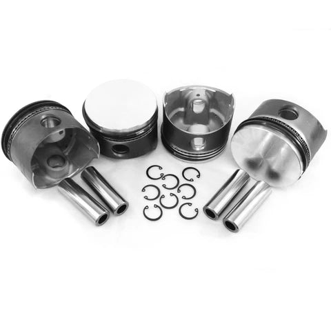 VW 90.5MM Type 1 Piston Set 1776cc