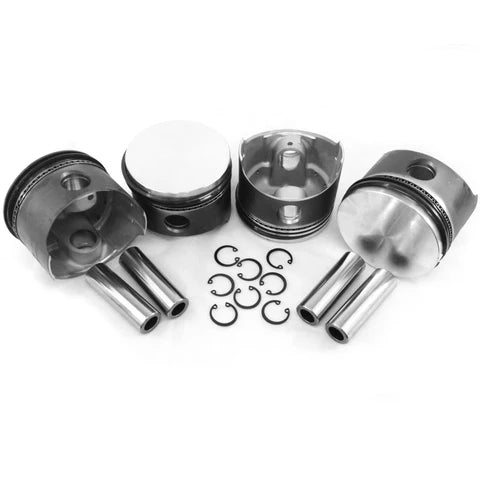 VW 92MM Type 1 Piston Set 1835cc