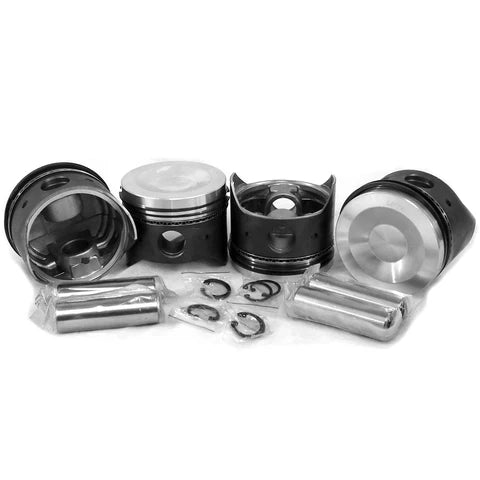 93x66MM Dished Piston Set