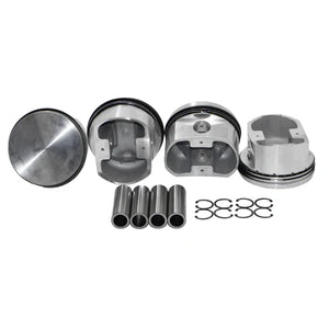 VW 92mm 2180cc Racing Forged Piston Kit