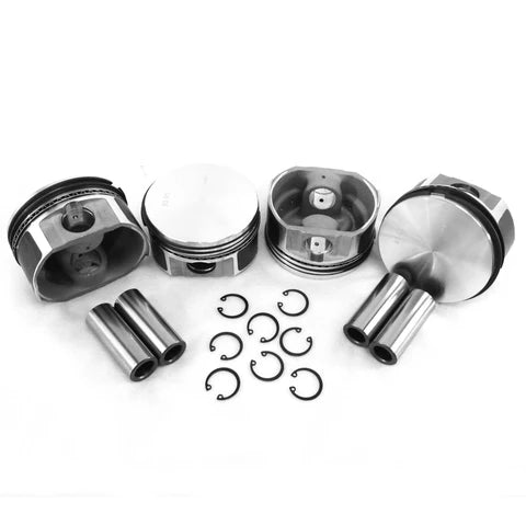 94x71mm Flat top Piston Set