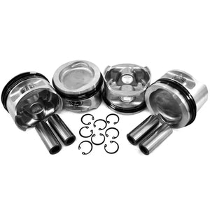 VW 94mm WaterBoxer 1.9 Piston Set