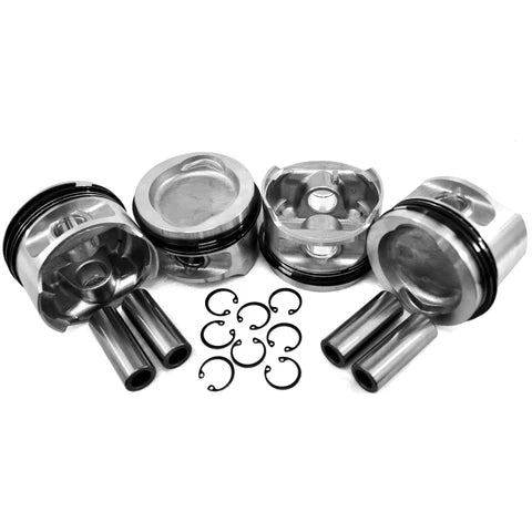 VW 94mm WaterBoxer 1.9 Piston Set