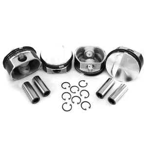 96 x 71mm Flat Top Piston Set