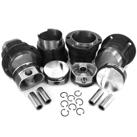 96mm 2.0L Porsche 914/ VW Type 4 Bus Piston & Cylinder Kit