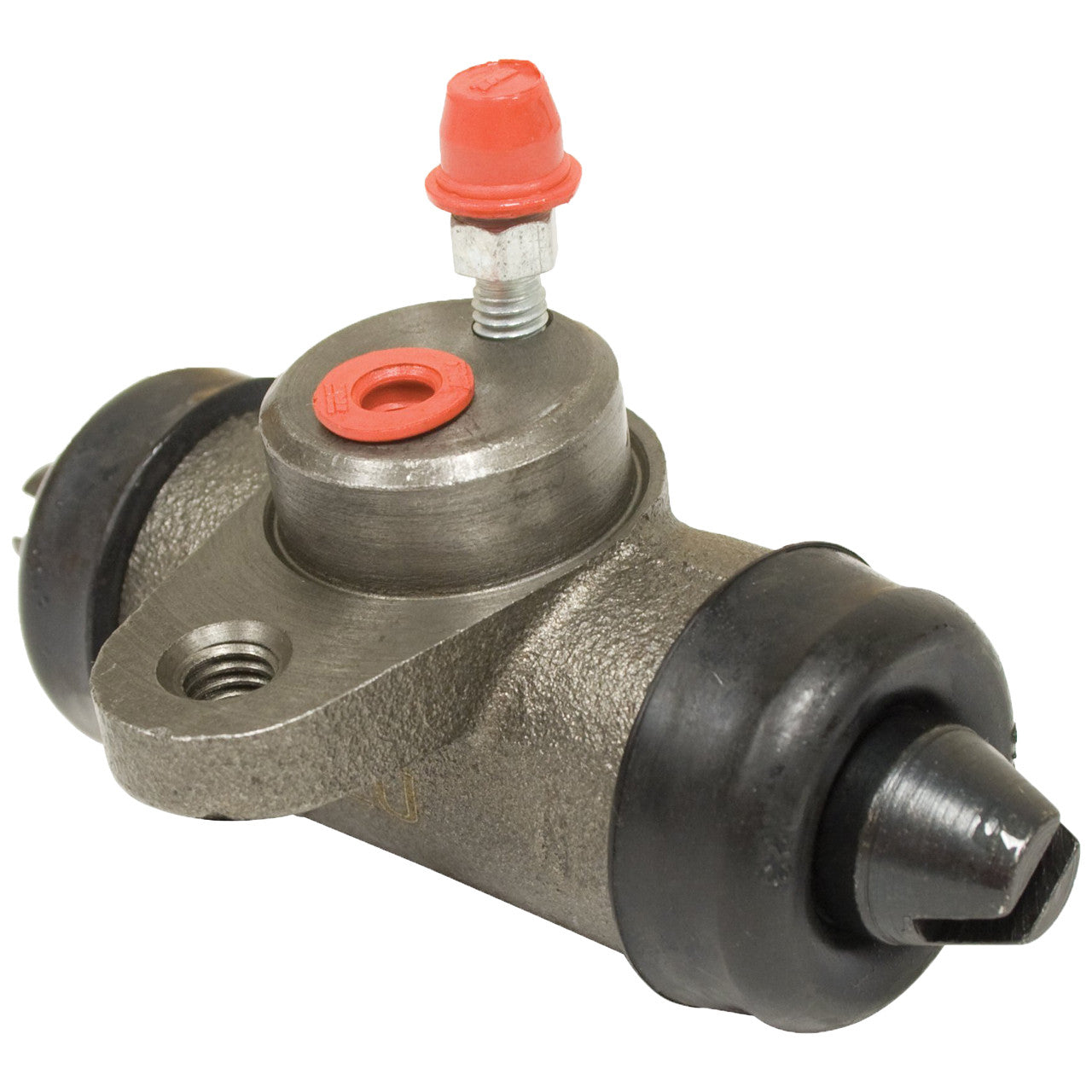 FRONT WHEEL CYLINDER - LEFT UPPER OR LOWER - BLEEDER VALVE SOLD SEP. - BUS 64-70 (2 REQUIRED) - SOLD EACH