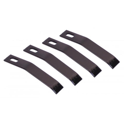 HEAT SHIELD MOUNT TABS (4)