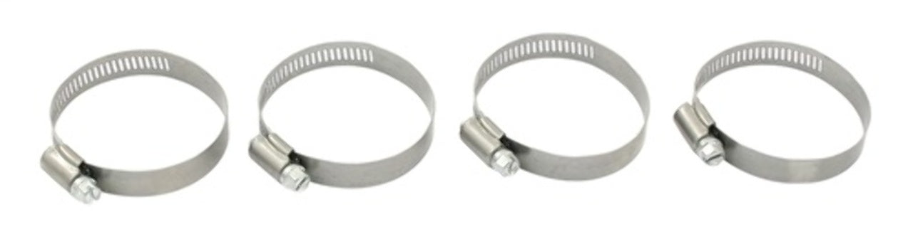 HEATER HOSE CLAMPS,TP1,4 PCS