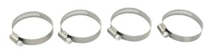 HEATER HOSE CLAMPS,TP1,4 PCS