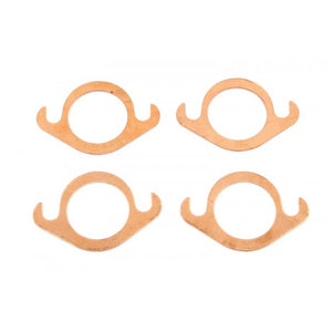 1 1/2" I.D. Copper Slip-Flange Exhaust Gaskets