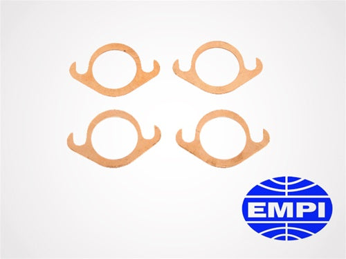 1 5/8" Copper Slip Exhaust Gasket set of 4 00-3389-0