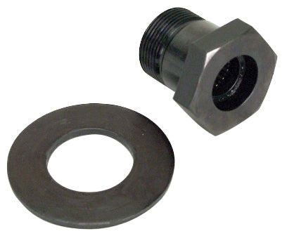 GLAND NUT & WASHER