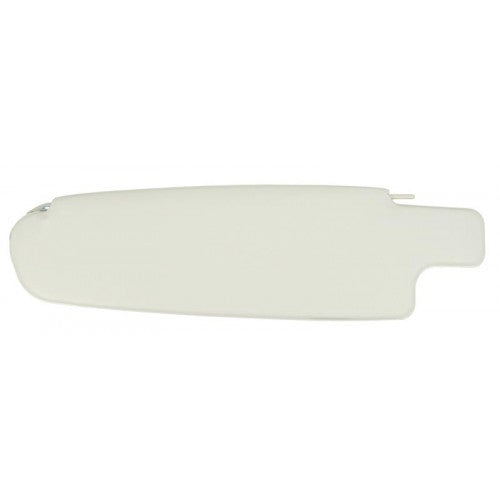 Sun Visors, 68-79 Type 2, Ivory, Pair