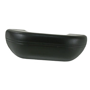 BLACK ARMREST 68-72 PAIR