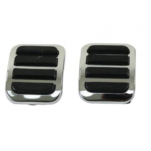 BRAKE/CLUTCH PEDAL COVERS 2PC.