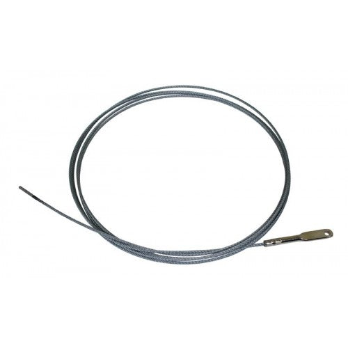 Heavy Duty Throttle Cable, 9' Long, 2.5mm O.D.