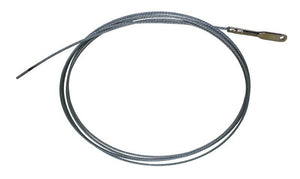 Heavy Duty Throttle Cable, 16' Long, 2.5mm O.D.